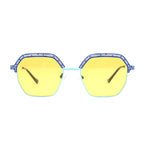 Geometric Metal JC-86801 Glasses Manufacturer - Joyiris