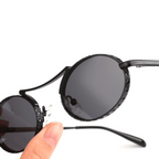 Oval Metal JC-86831 Glasses Manufacturer - Joyiris