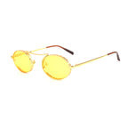 Oval Metal JC-86831 Glasses Manufacturer - Joyiris