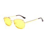 Rectangular Metal JC-86841 Glasses Manufacturer - Joyiris