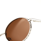 Oval Metal JC-86851 Glasses Manufacturer - Joyiris