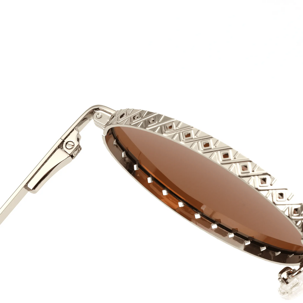 Oval Metal JC-86851 Glasses Manufacturer - Joyiris