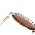 Oval Metal JC-86851 Glasses Manufacturer - Joyiris