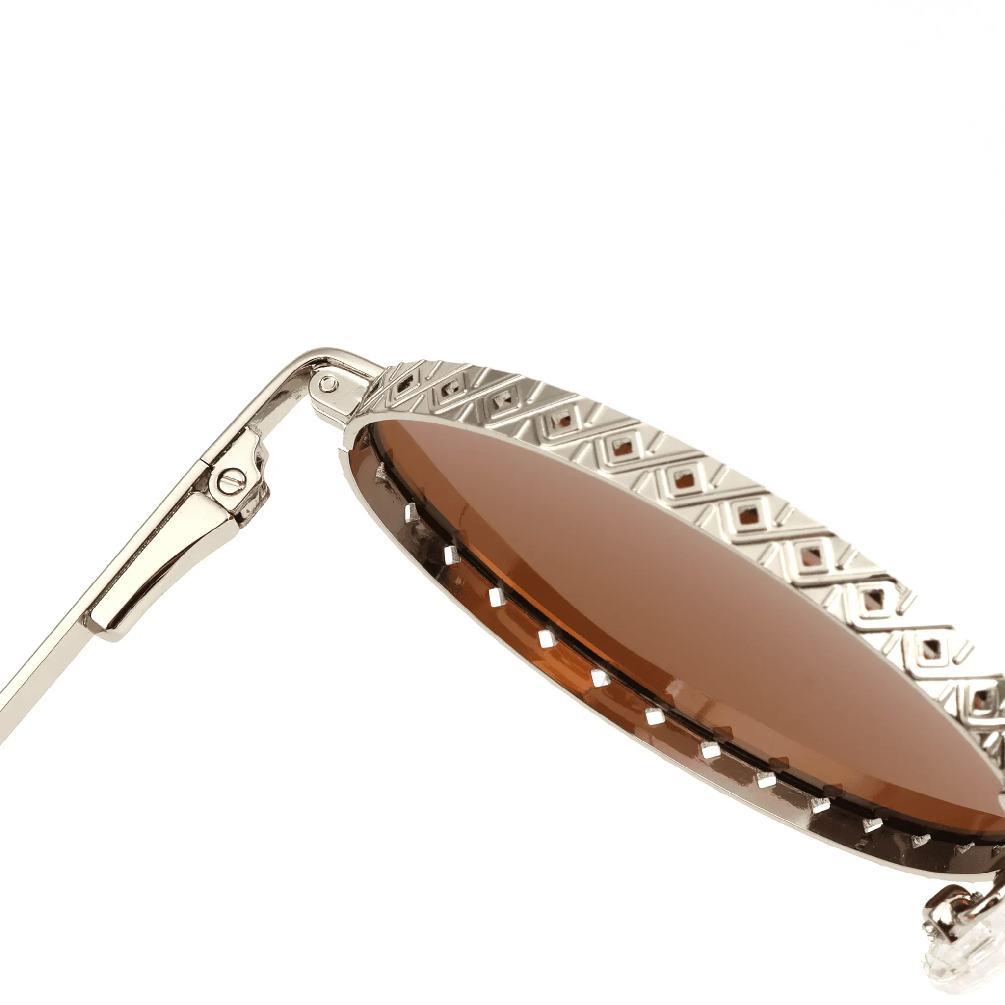 Oval Metal JC-86851 Glasses Manufacturer - Joyiris