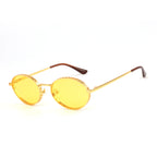 Oval Metal JC-86851 Glasses Manufacturer - Joyiris