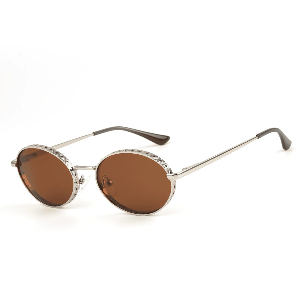 Oval Metal JC-86851 Glasses Manufacturer - Joyiris