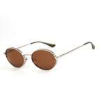 Oval Metal JC-86851 Glasses Manufacturer - Joyiris