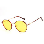 Geometric Metal JC-86861 Glasses Manufacturer - Joyiris