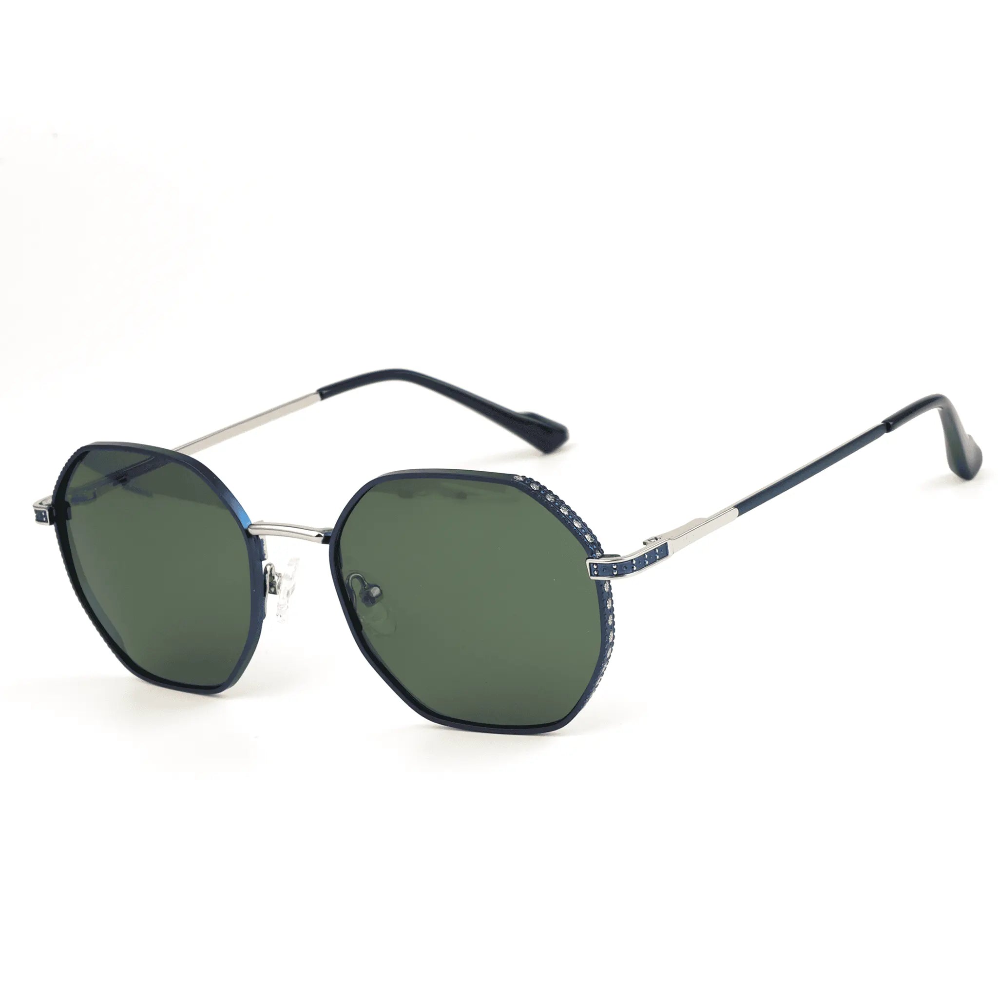 Geometric Metal JC-86861 Glasses Manufacturer - Joyiris