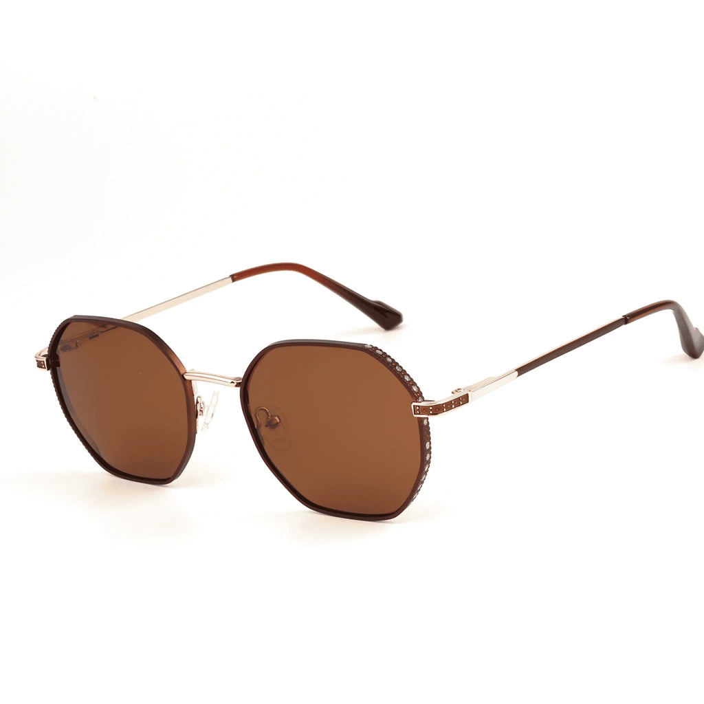 Geometric Metal JC-86861 Glasses Manufacturer - Joyiris