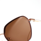 Geometric Metal JC-86871 Glasses Manufacturer - Joyiris