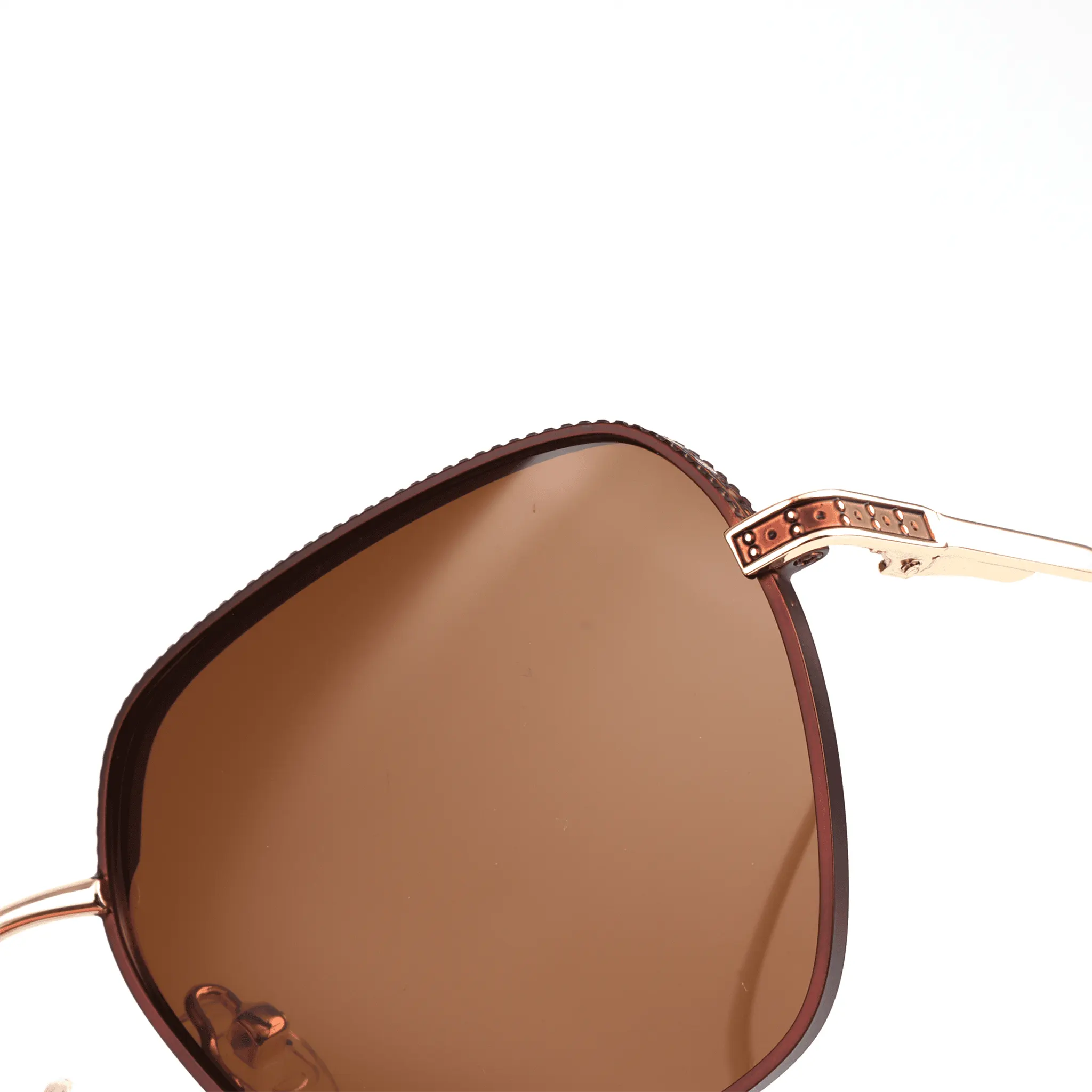 Geometric Metal JC-86871 Glasses Manufacturer - Joyiris