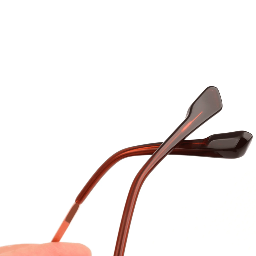 Geometric Metal JC-86871 Glasses Manufacturer - Joyiris