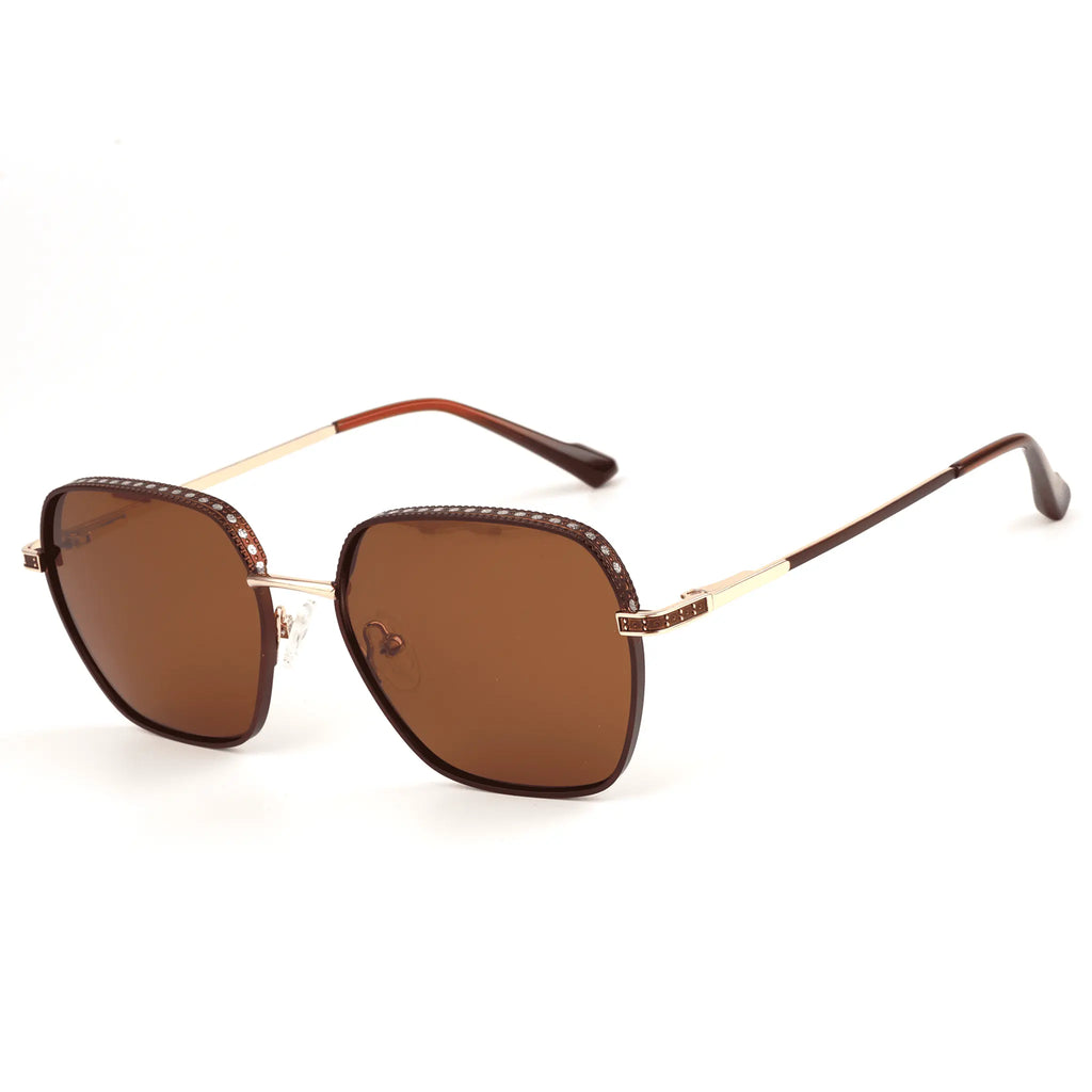 Geometric Metal JC-86871 Glasses Manufacturer - Joyiris