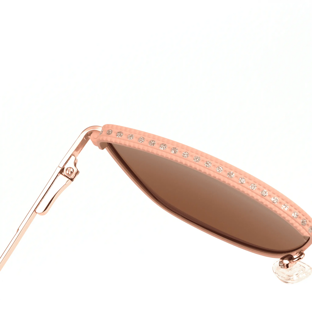 Cat-Eye Metal JC-86891 Glasses Manufacturer - Joyiris