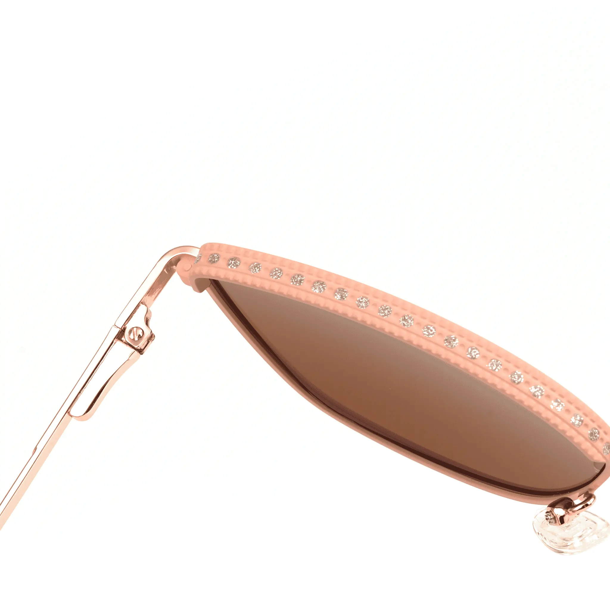 Cat-Eye Metal JC-86891 Glasses Manufacturer - Joyiris