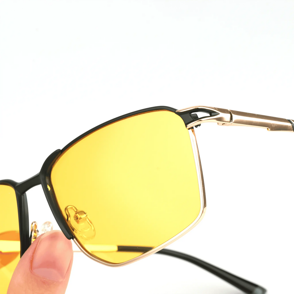 Geometric Metal JC-86931 Glasses Manufacturer - Joyiris