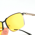 Geometric Metal JC-86931 Glasses Manufacturer - Joyiris