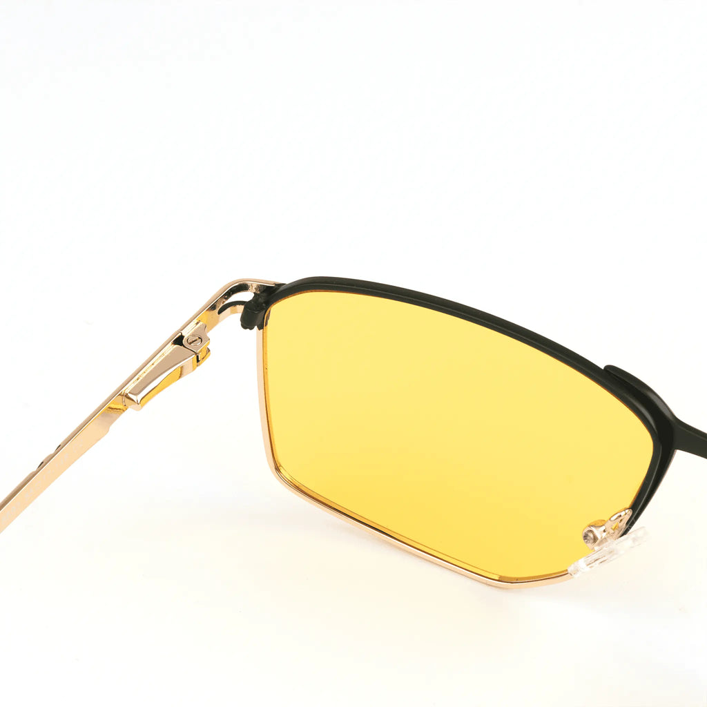 Geometric Metal JC-86931 Glasses Manufacturer - Joyiris