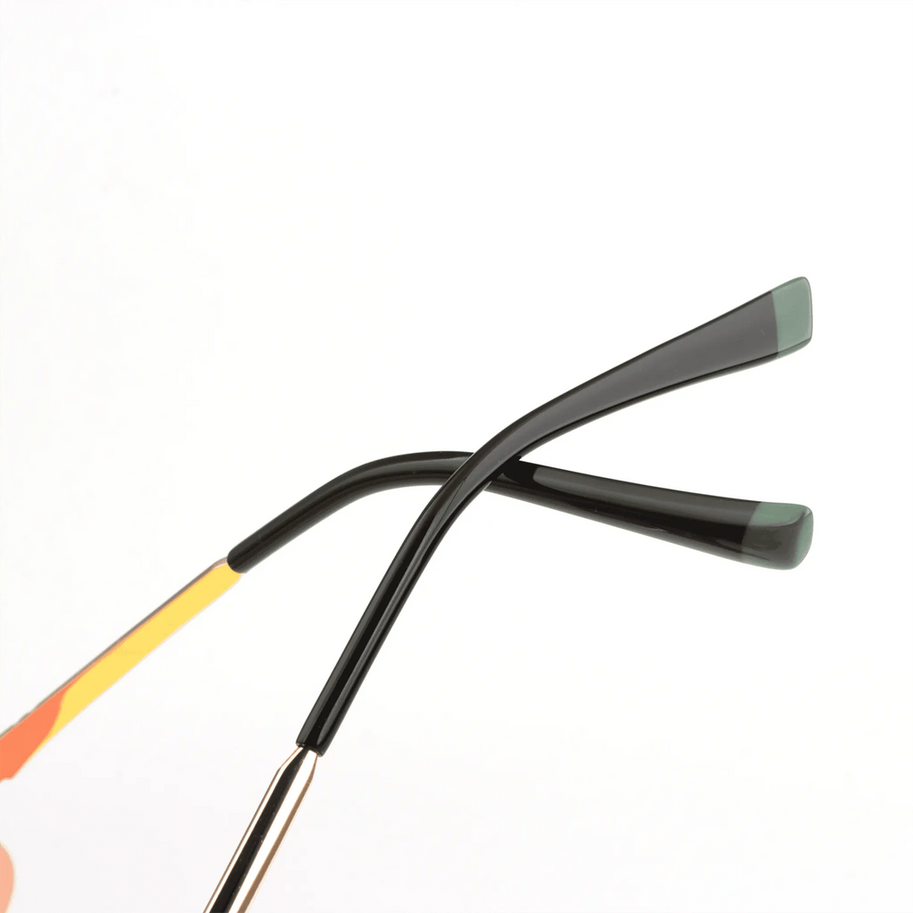 Geometric Metal JC-86931 Glasses Manufacturer - Joyiris