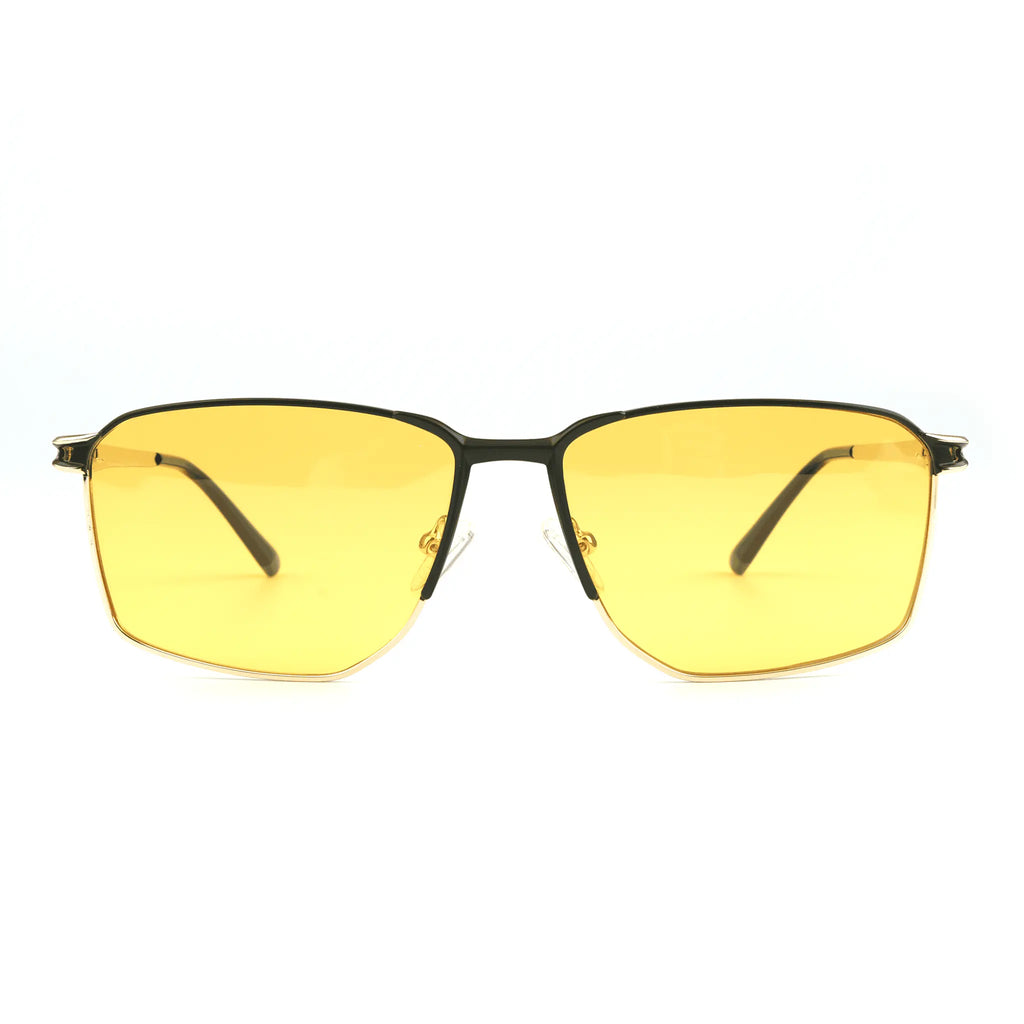 Geometric Metal JC-86931 Glasses Manufacturer - Joyiris