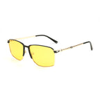 Geometric Metal JC-86931 Glasses Manufacturer - Joyiris