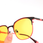 Round Metal JC-86941 Glasses Manufacturer - Joyiris