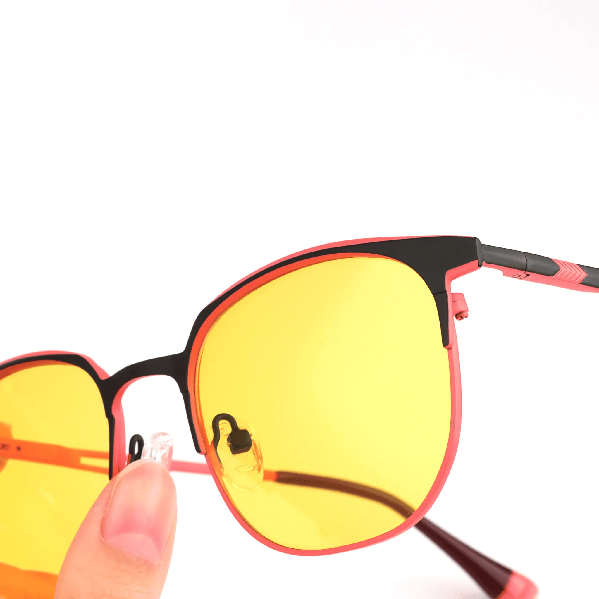 Round Metal JC-86941 Glasses Manufacturer - Joyiris