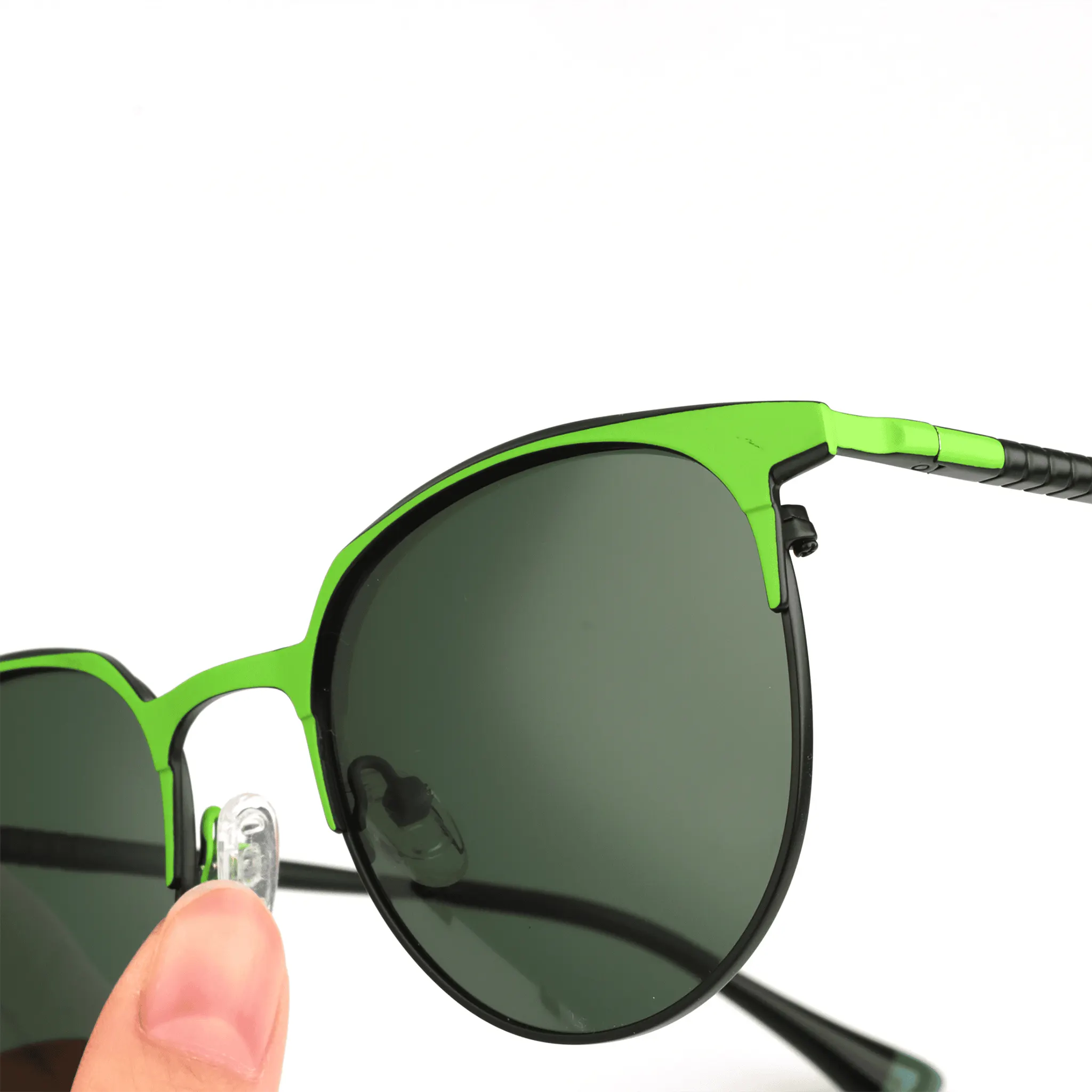 Round Metal JC-86951 Glasses Manufacturer - Joyiris