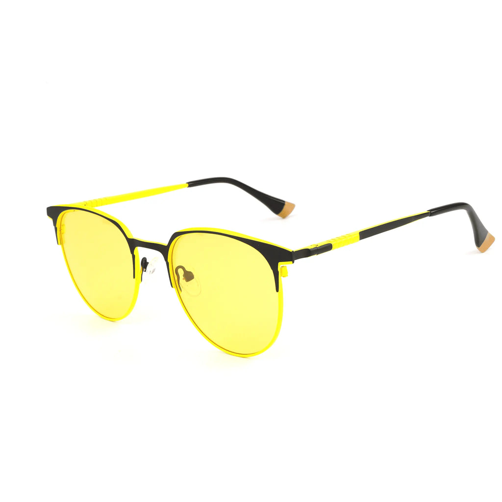 Round Metal JC-86951 Glasses Manufacturer - Joyiris