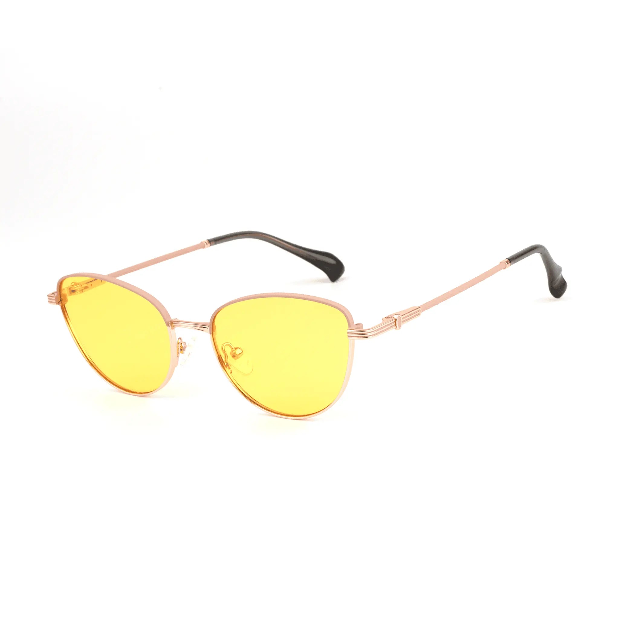 Cat-Eye Metal JC-86971 Glasses Manufacturer - Joyiris