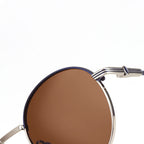 Round Metal JC-86981 Glasses Manufacturer - Joyiris