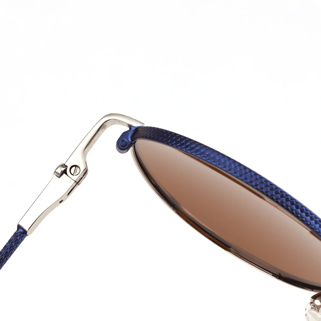 Round Metal JC-86981 Glasses Manufacturer - Joyiris