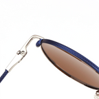 Round Metal JC-86981 Glasses Manufacturer - Joyiris