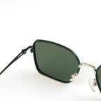 Square Metal JC-87021 Glasses Manufacturer - Joyiris