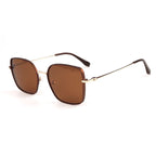 Square Metal JC-87021 Glasses Manufacturer - Joyiris