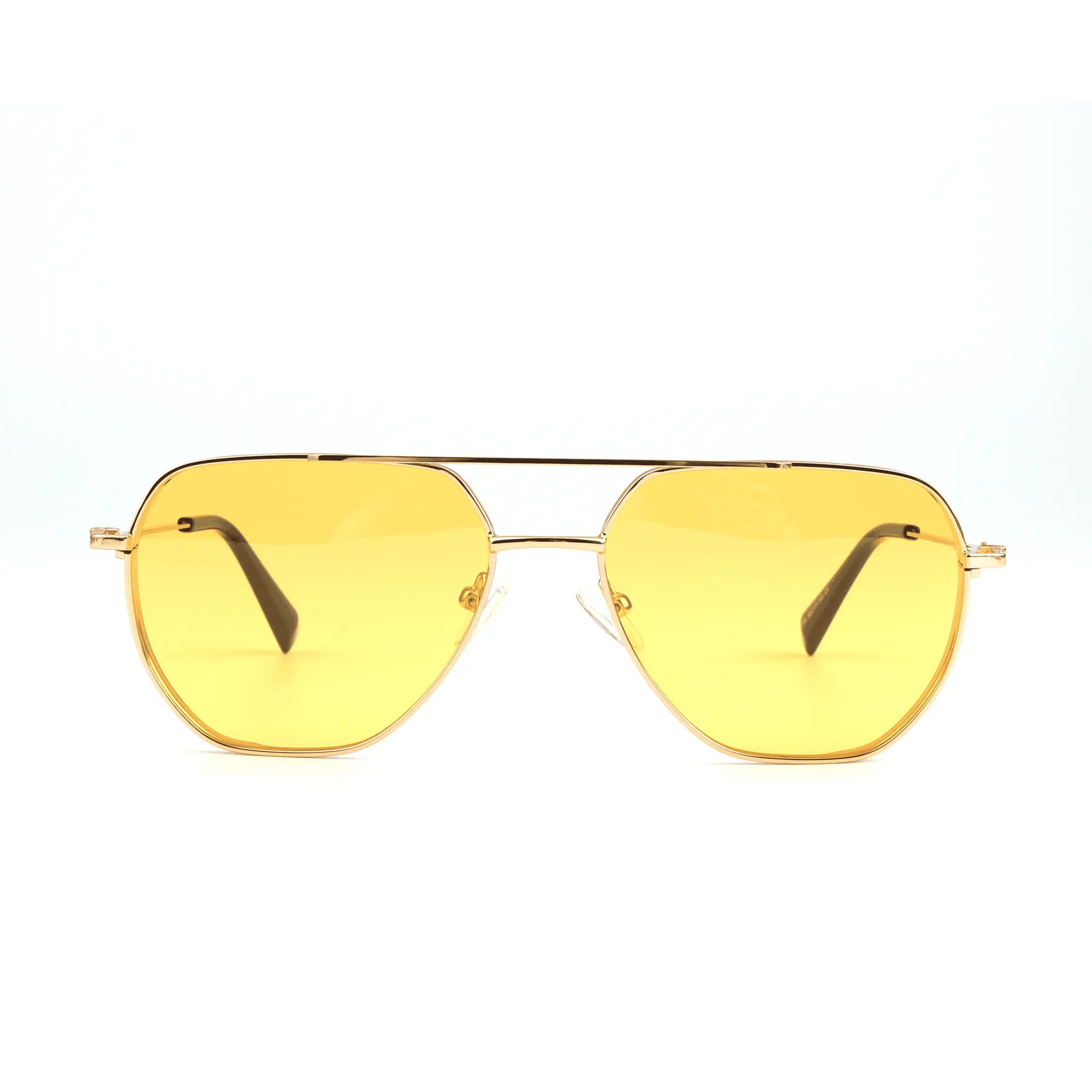 Geometric Metal JC-87031 Glasses Manufacturer - Joyiris