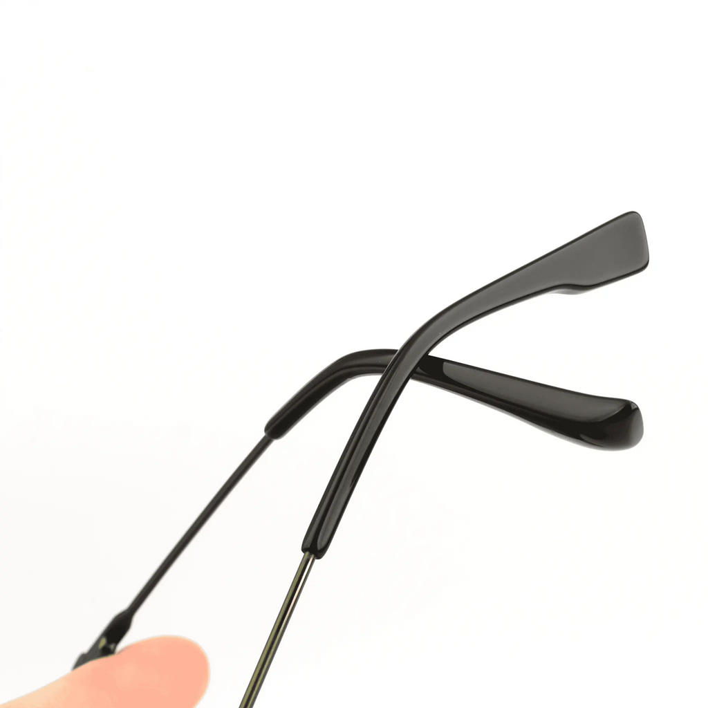 Square Metal JC-87041 Glasses Manufacturer - Joyiris