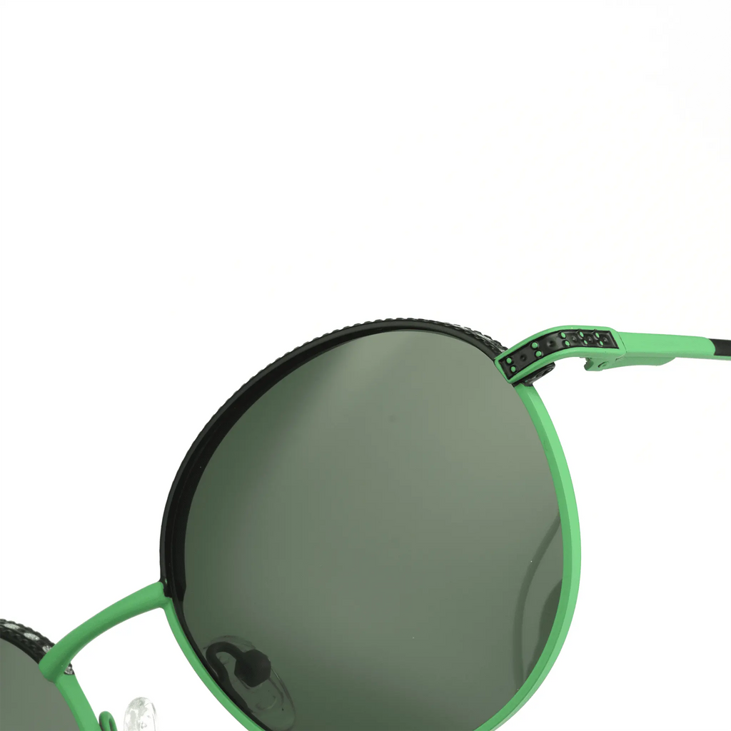 Round Metal JC-87061 Glasses Manufacturer - Joyiris