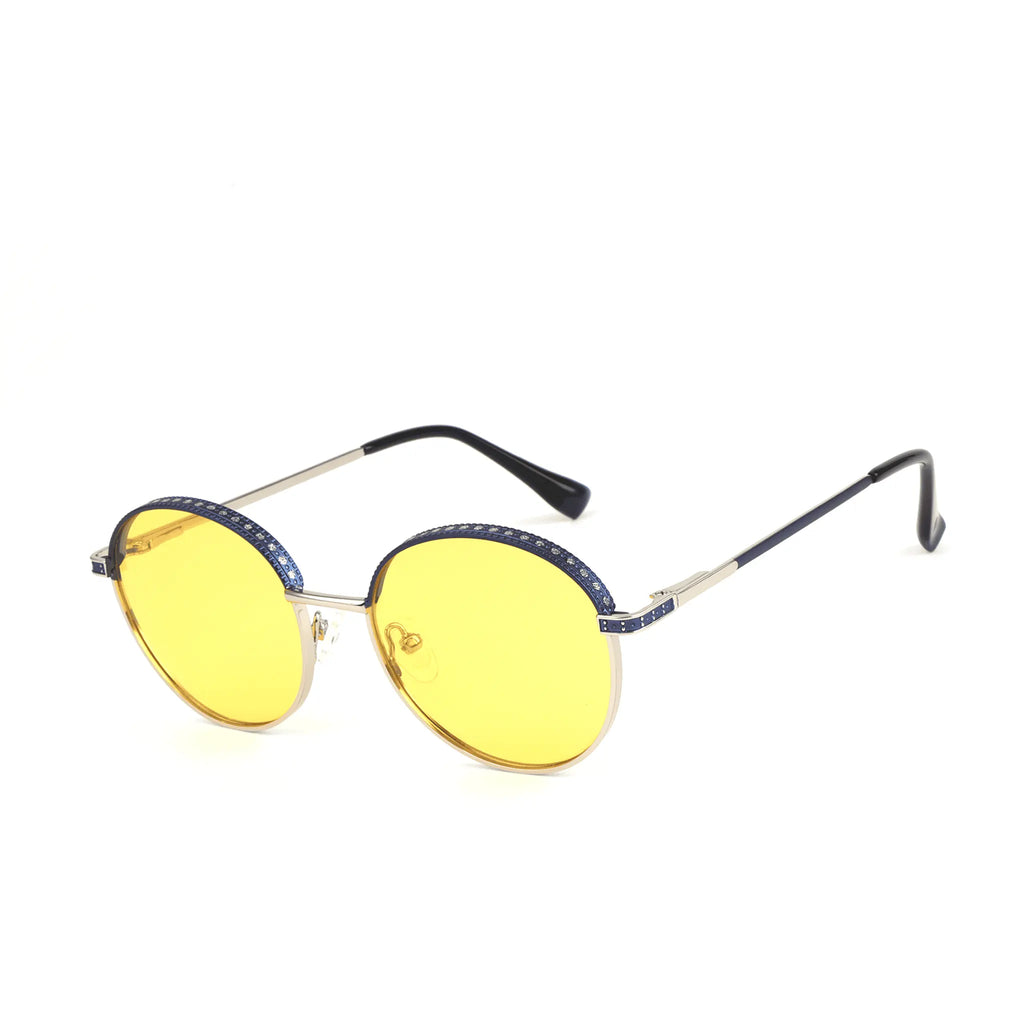 Round Metal JC-87061 Glasses Manufacturer - Joyiris