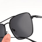 Geometric Metal JC-87071 Glasses Manufacturer - Joyiris