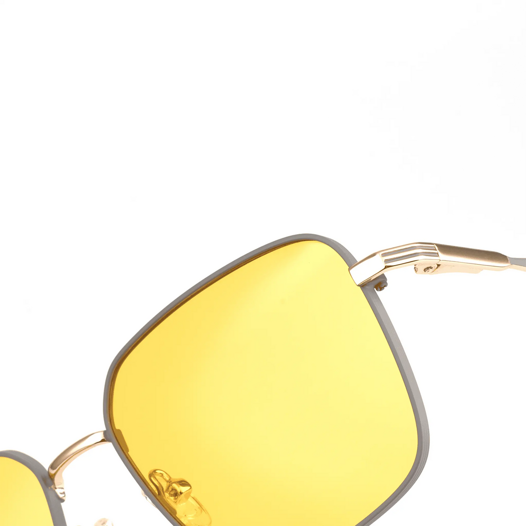 Square Metal JC-87081 Glasses Manufacturer - Joyiris