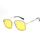 Square Metal JC-87081 Glasses Manufacturer - Joyiris