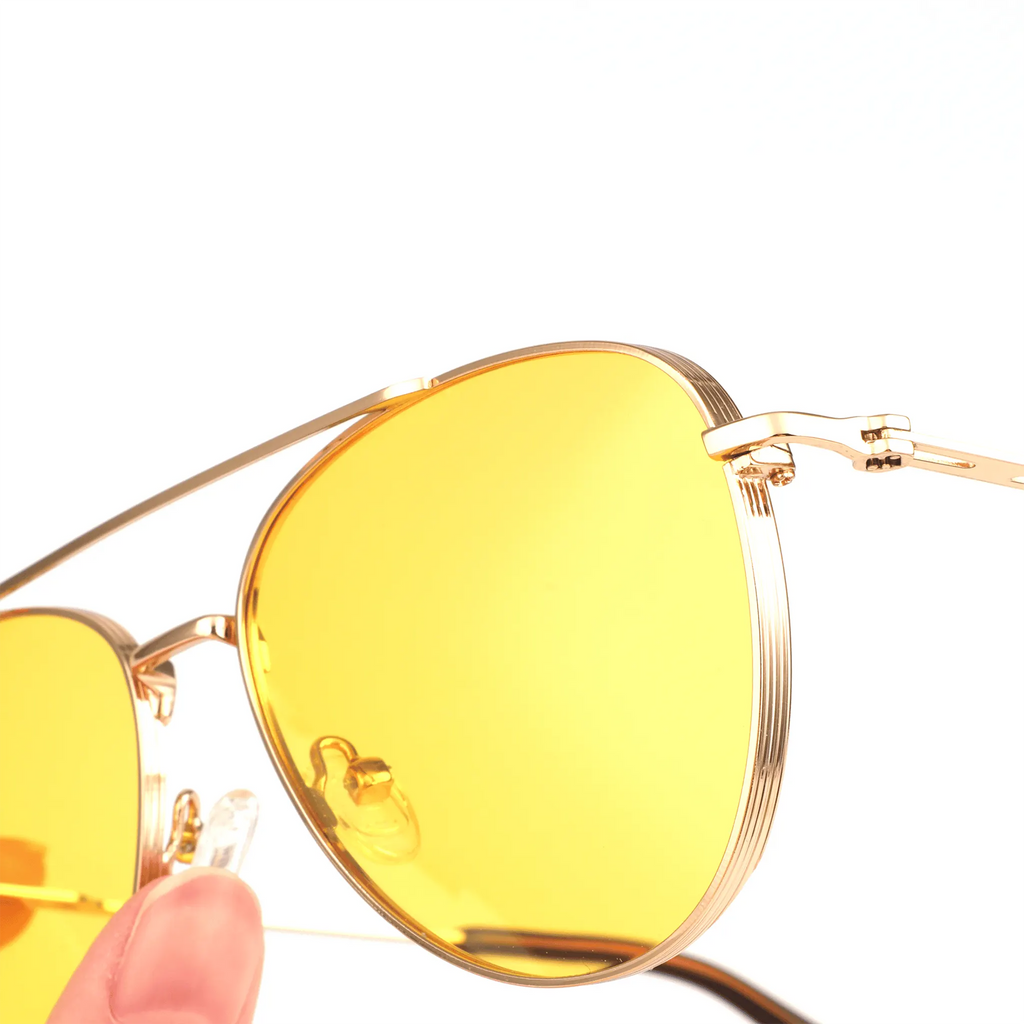 Cat-Eye Metal JC-87101 Glasses Manufacturer - Joyiris