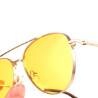 Cat-Eye Metal JC-87101 Glasses Manufacturer - Joyiris