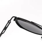 Aviator Metal JC-87121 Glasses Manufacturer - Joyiris