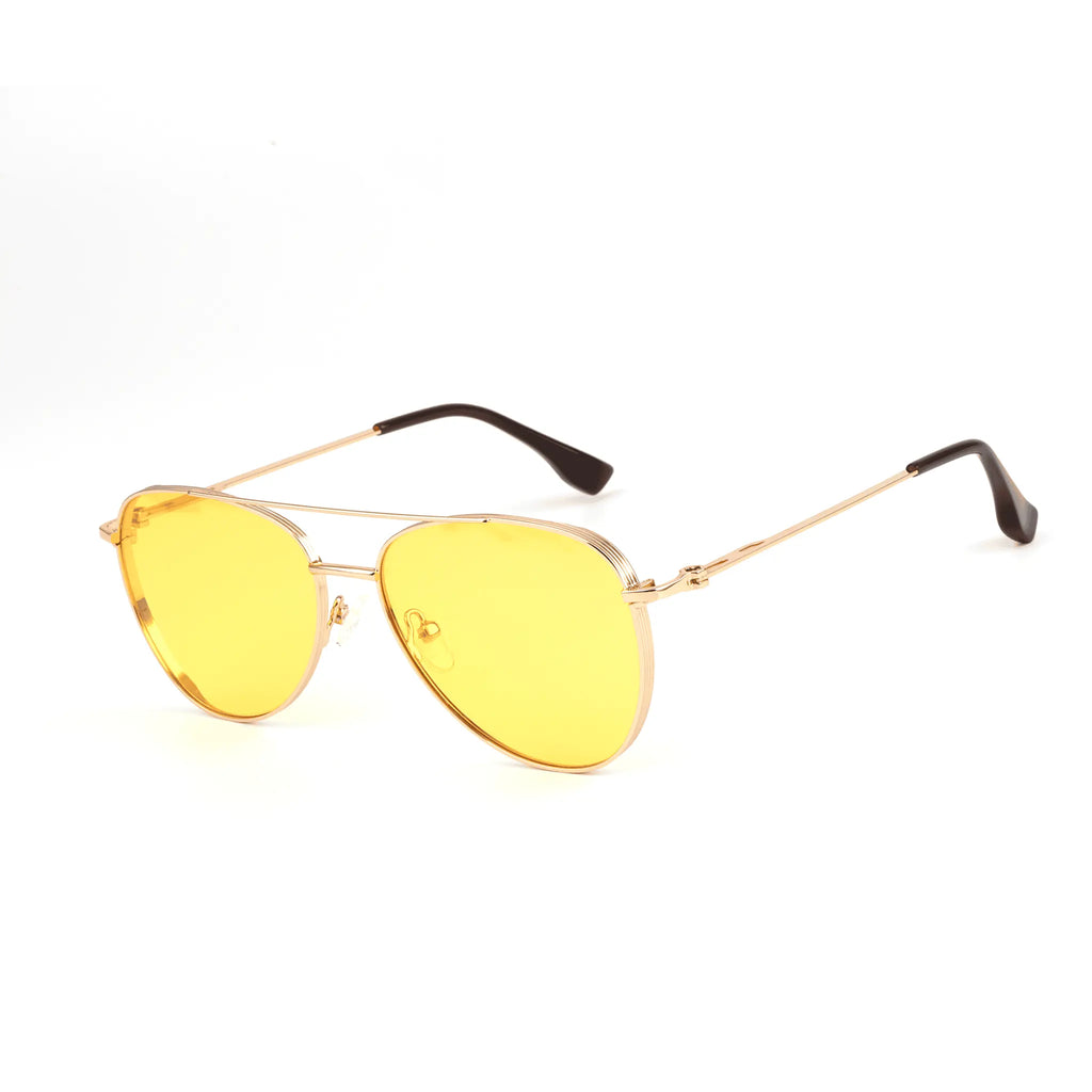 Aviator Metal JC-87121 Glasses Manufacturer - Joyiris