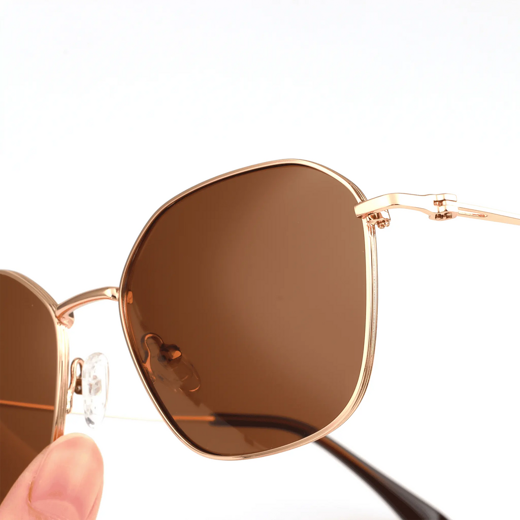 Geometric Metal JC-87131 Glasses Manufacturer - Joyiris