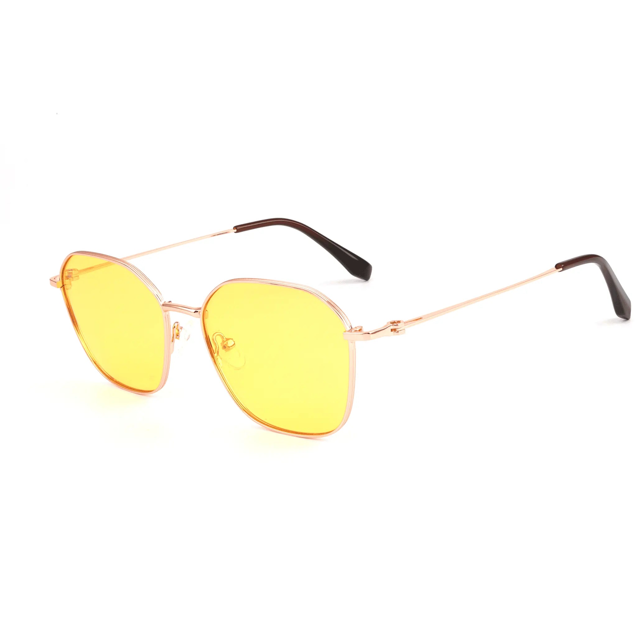 Geometric Metal JC-87131 Glasses Manufacturer - Joyiris