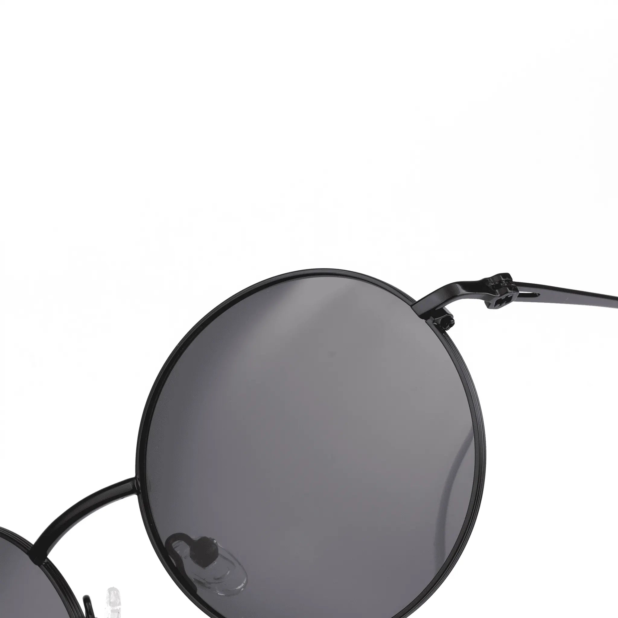 Round Metal JC-87141 Glasses Manufacturer - Joyiris